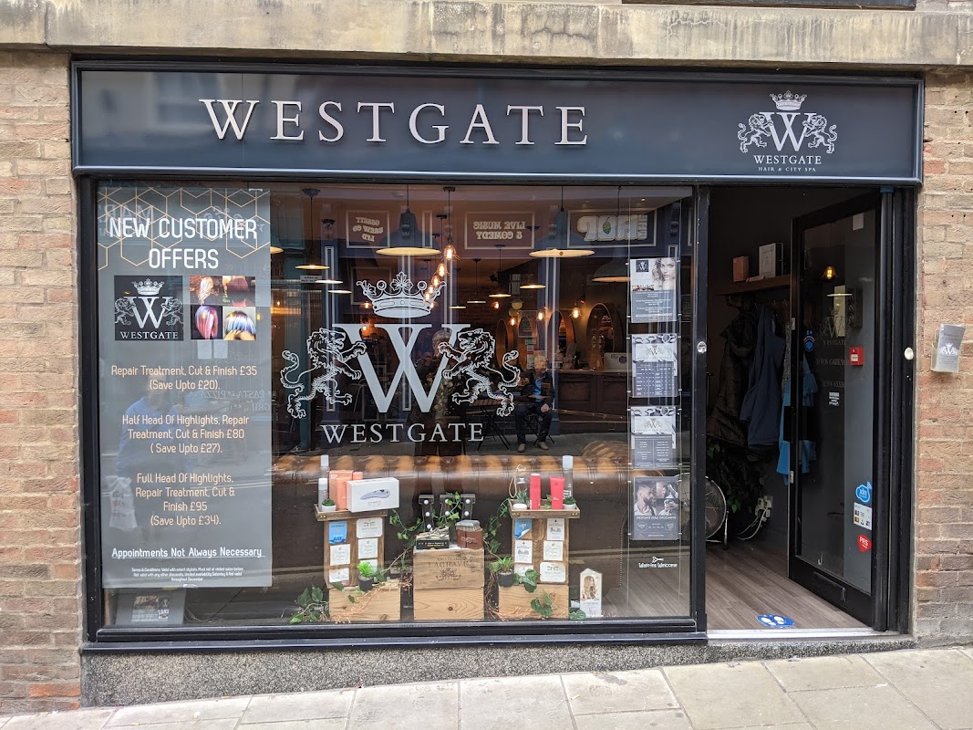 Westgate Hair Lounge