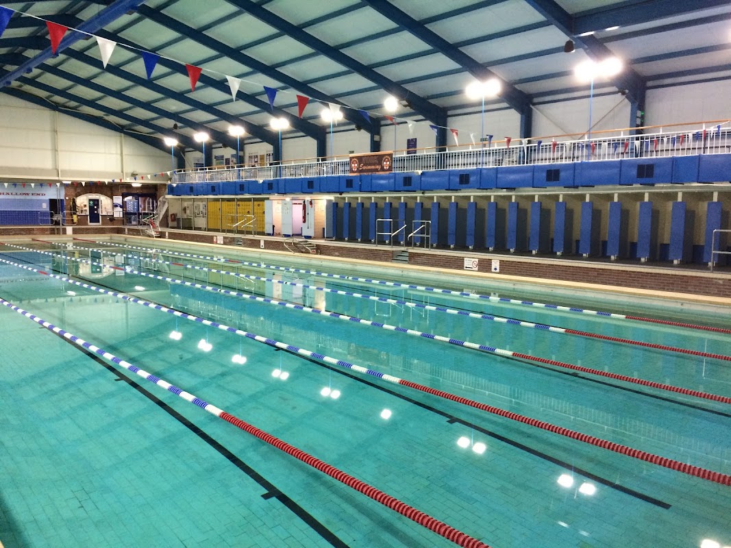 Yearsley Swimming Pool