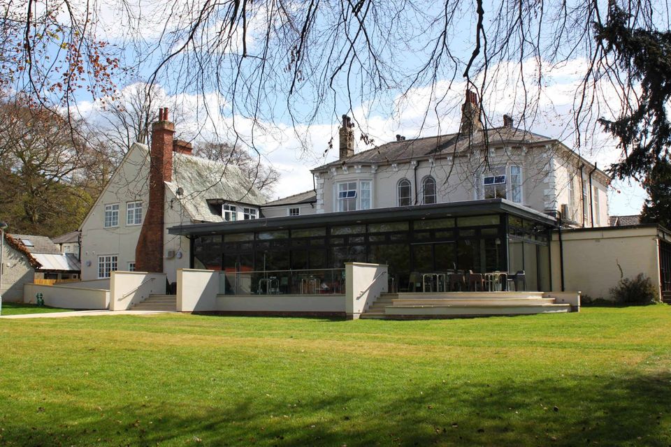 YHA York Hostel