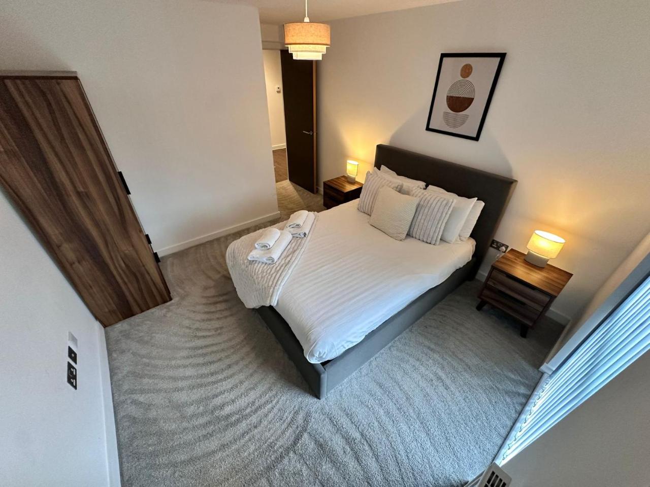York centre pad - free parking and private gym! — photo 2