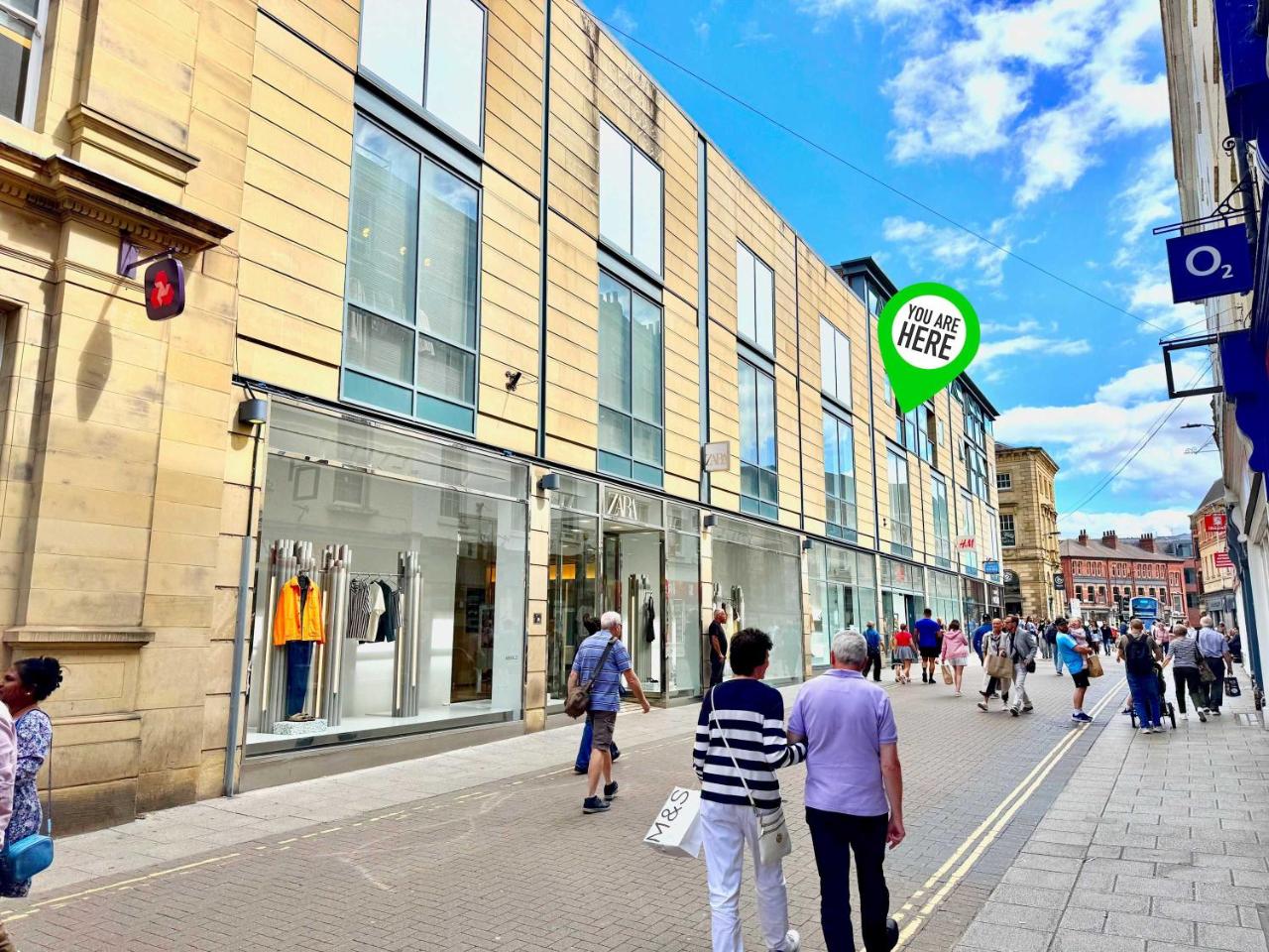 York City Centre 2-Bed Flat - Near Christmas Market — photo 8