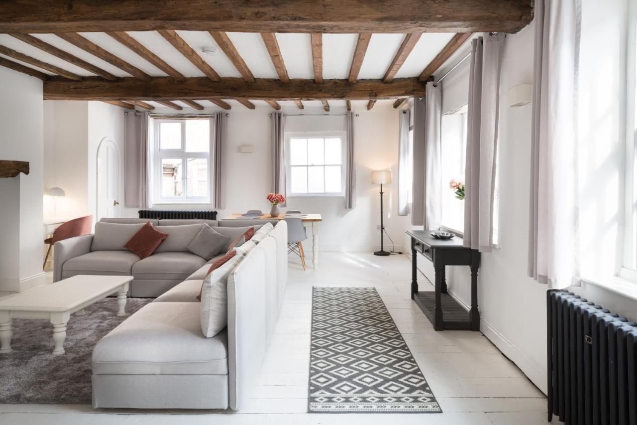 York City Unique Apartment - Coffee Yard, York, Yorkshire