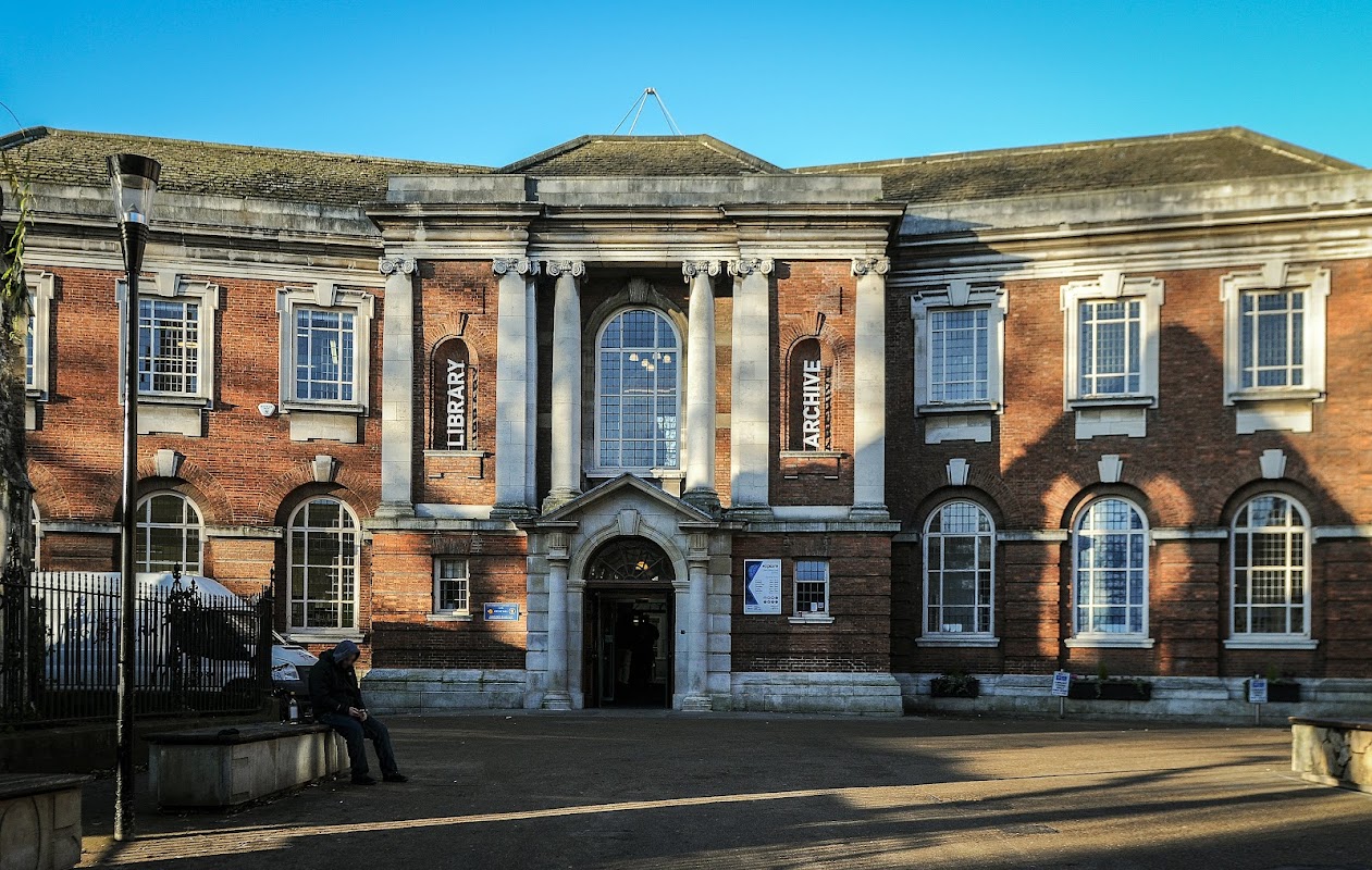 York Explore Library and Archive