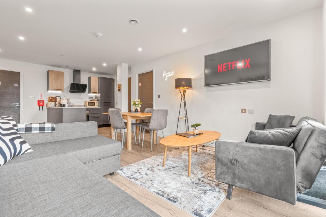 York Minister View - Sleeps 7 - Gym — photo 5