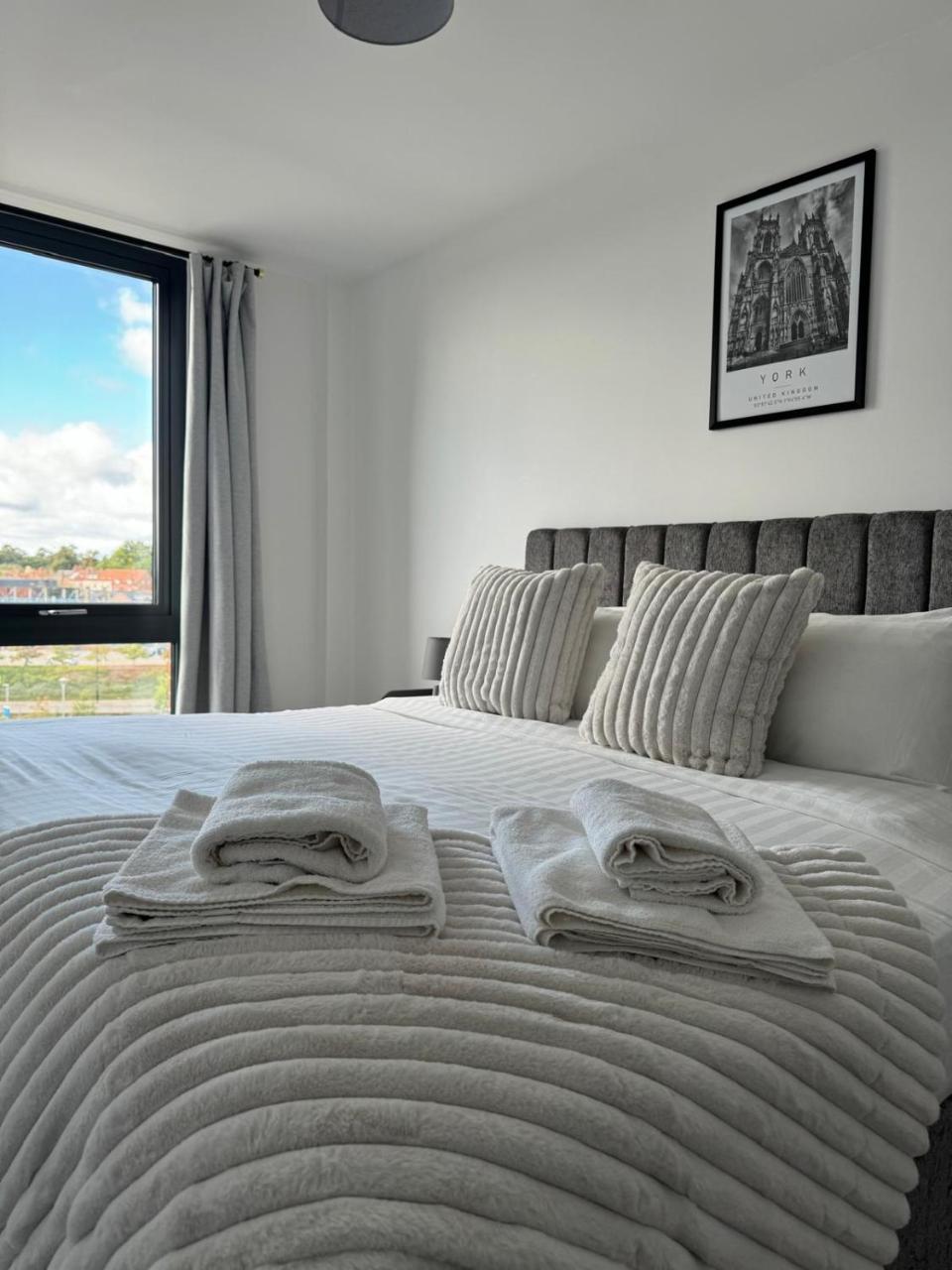 York Minster Icona 250 FREE parking & gym — photo 5