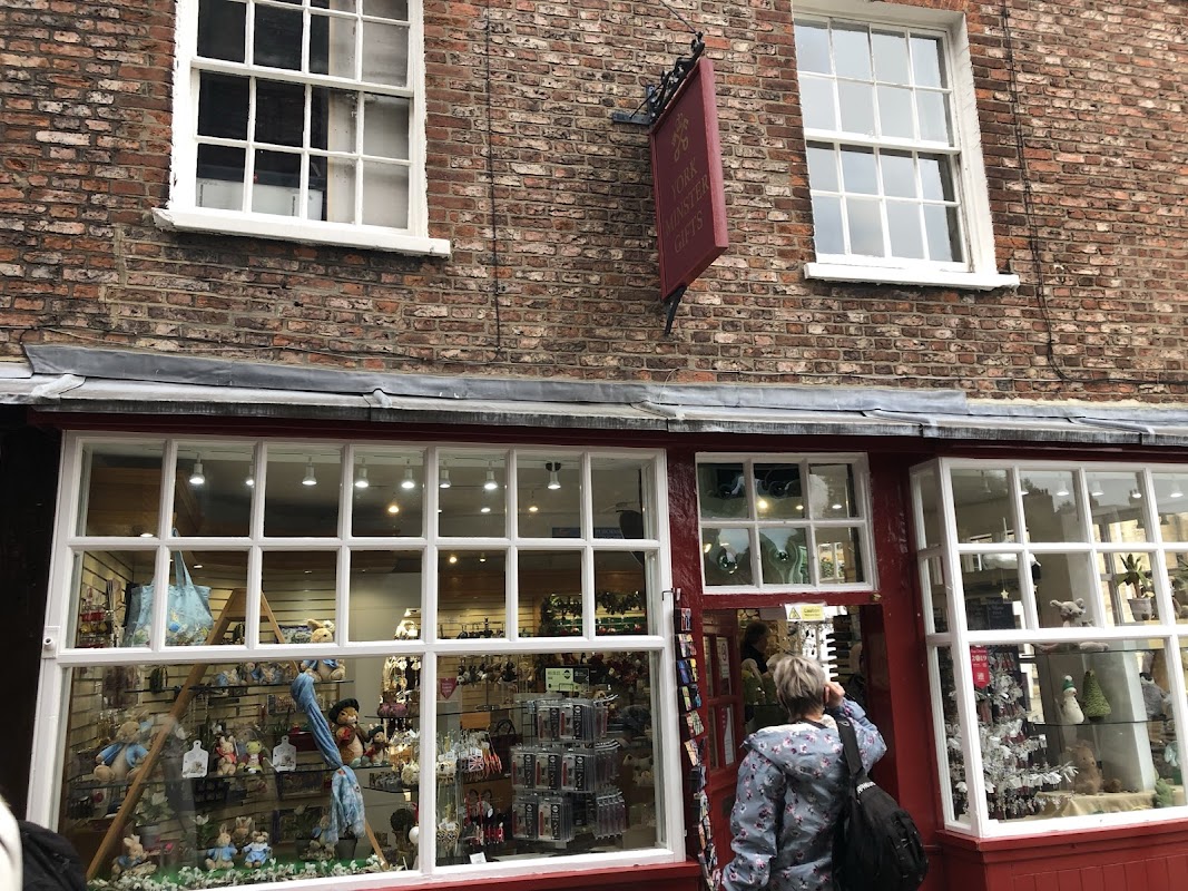 York Minster Shop