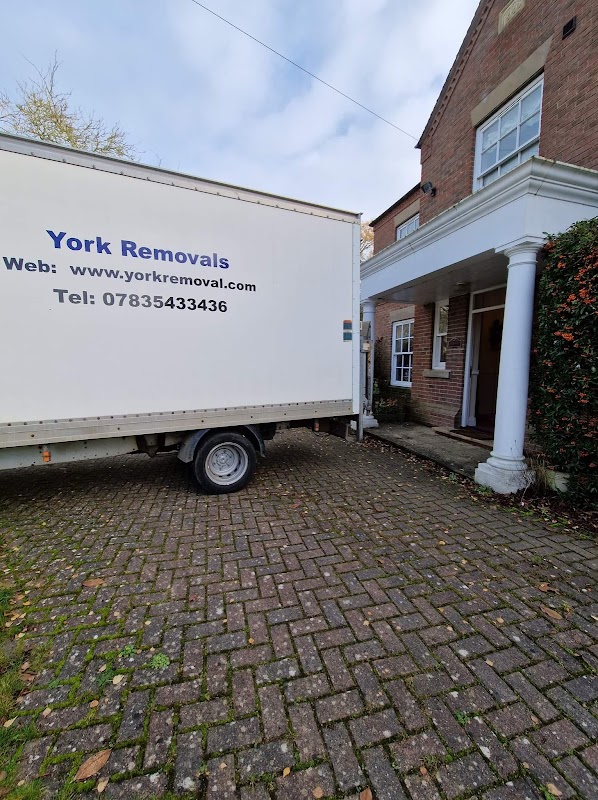 York Removals & Transport