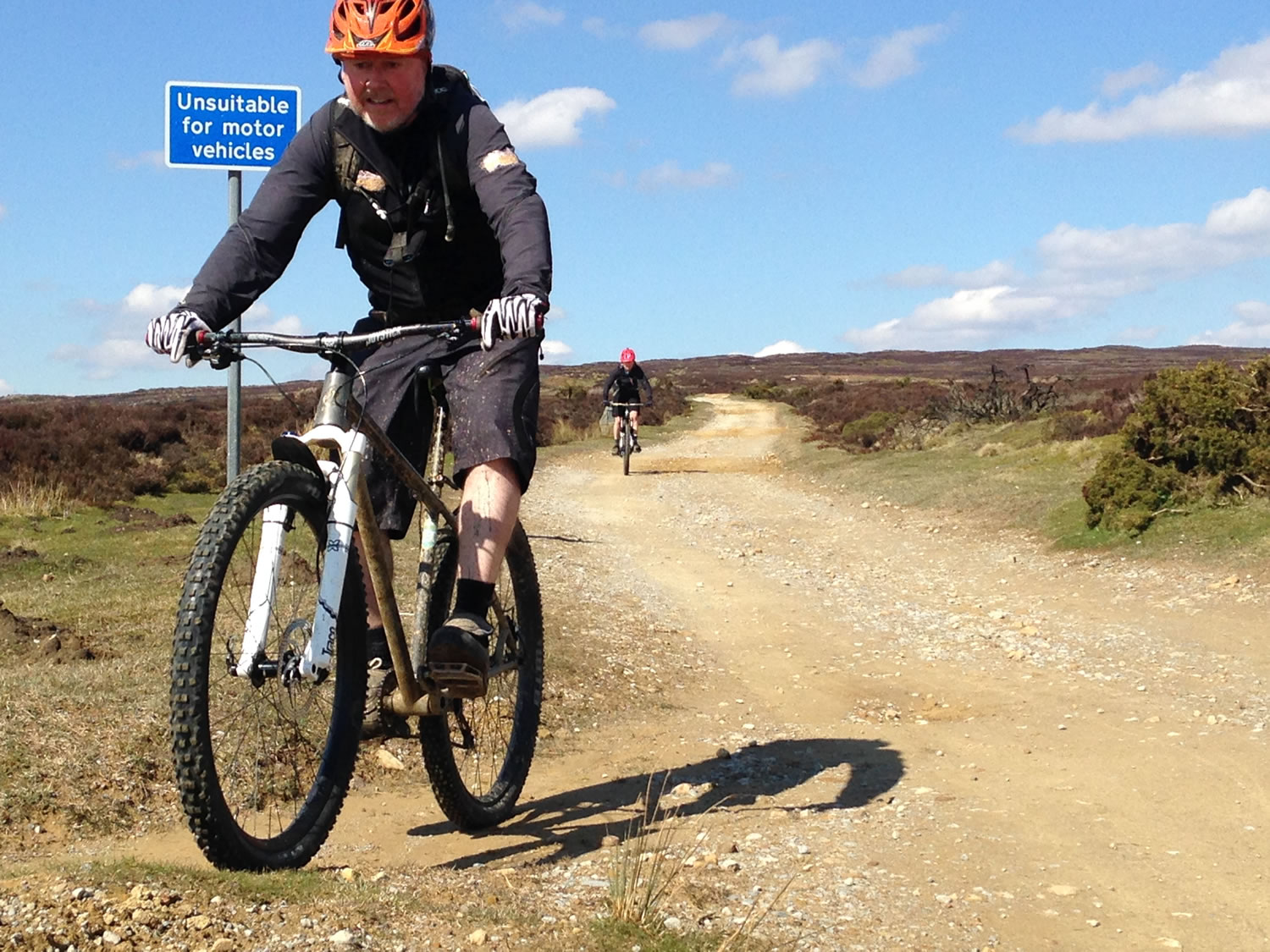 Yorkshire Mountain Biking