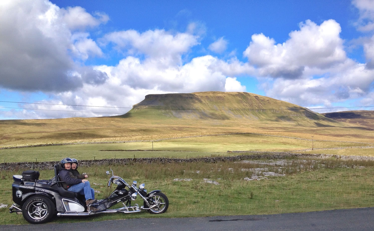 Yorkshire Trike Tours