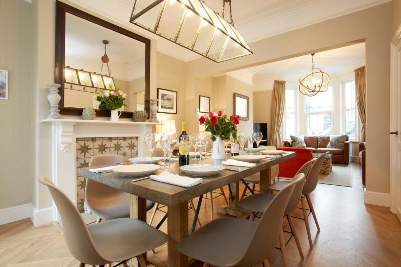 The City Escape Luxury Townhouse with parking — photo 2