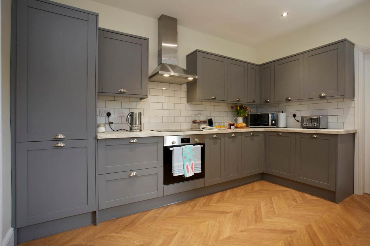 The City Escape Luxury Townhouse with parking — photo 3