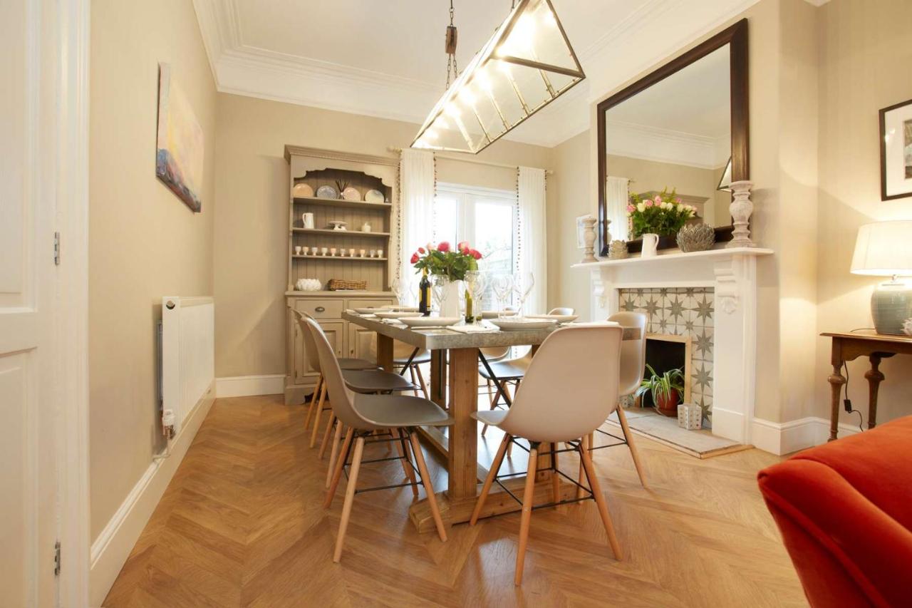 The City Escape Luxury Townhouse with parking — photo 4