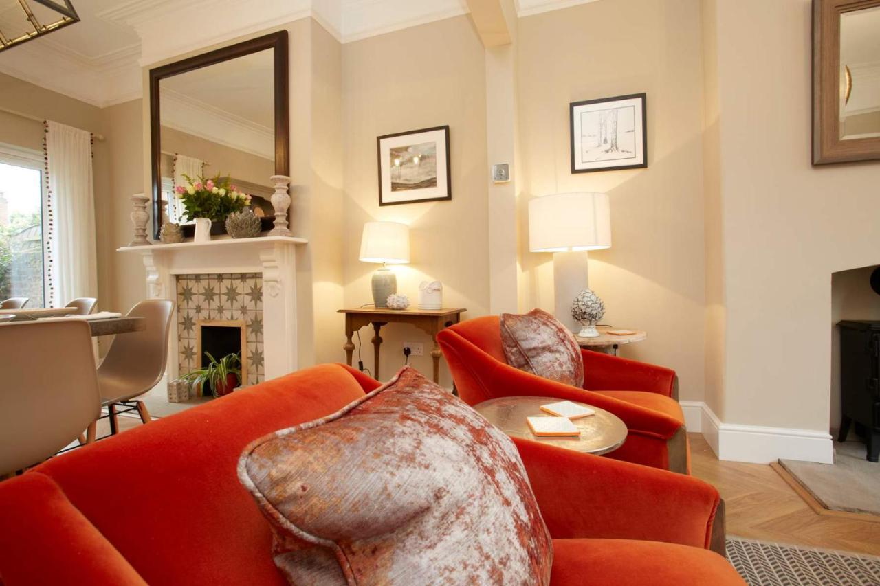 The City Escape Luxury Townhouse with parking — photo 5