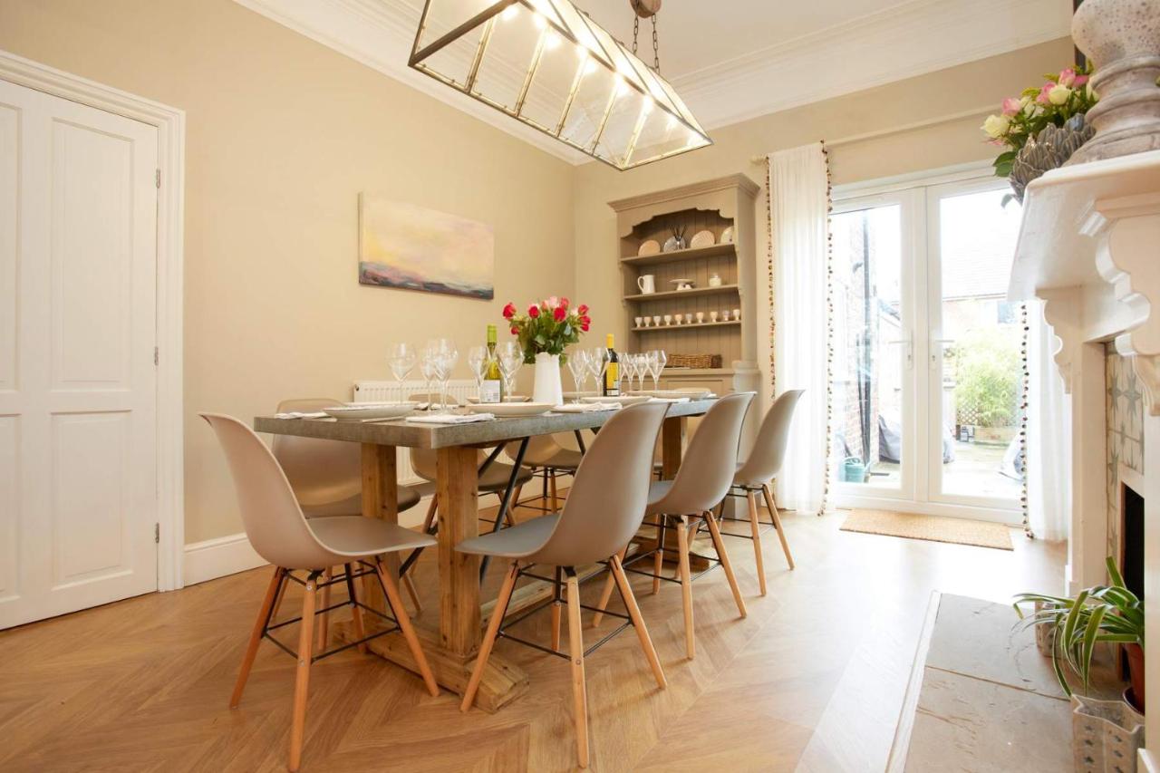 The City Escape Luxury Townhouse with parking — photo 6