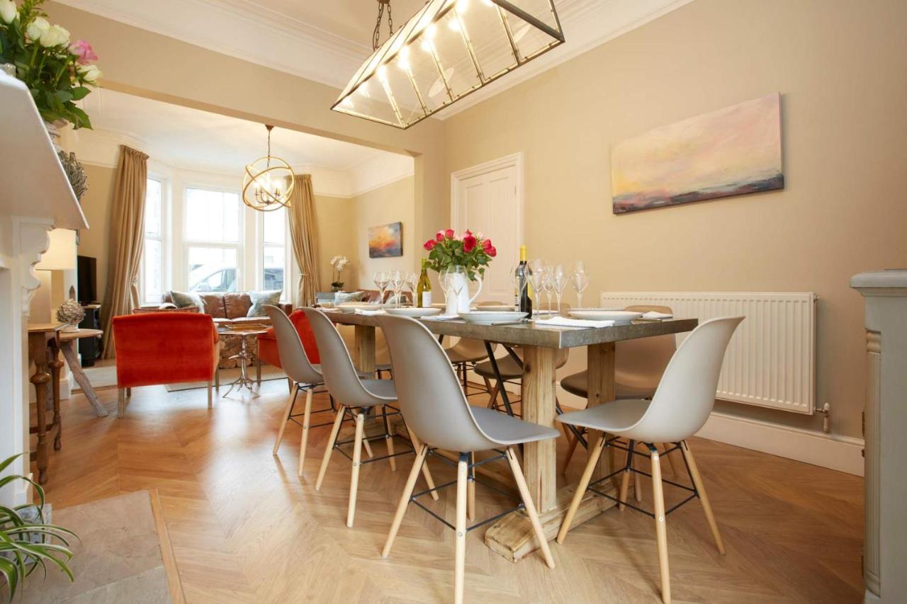 The City Escape Luxury Townhouse with parking — photo 7