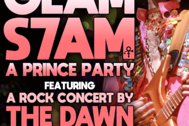 Glam Slam 7 - A Prince Party
