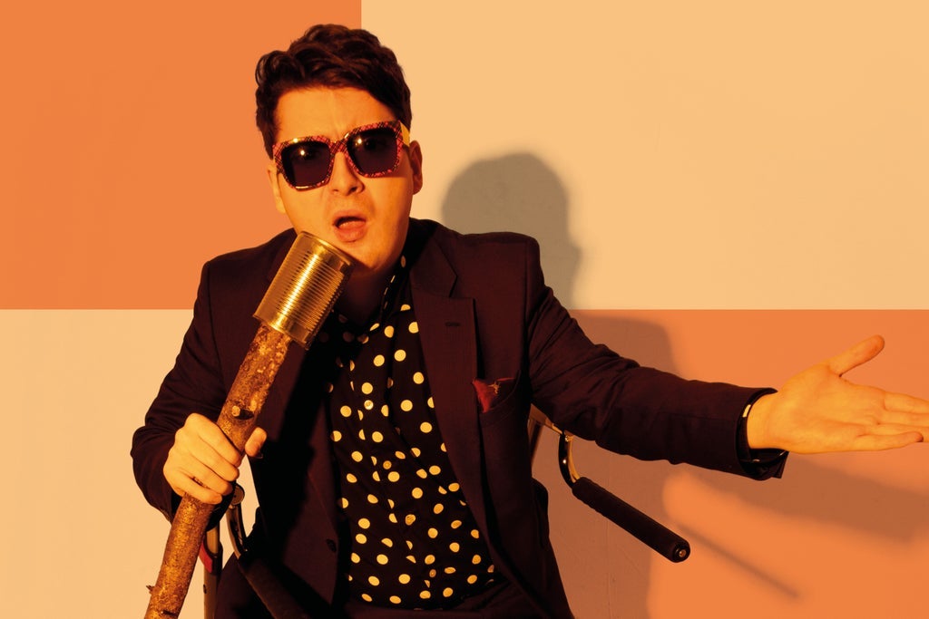 Jack Carroll: the Fall Guy