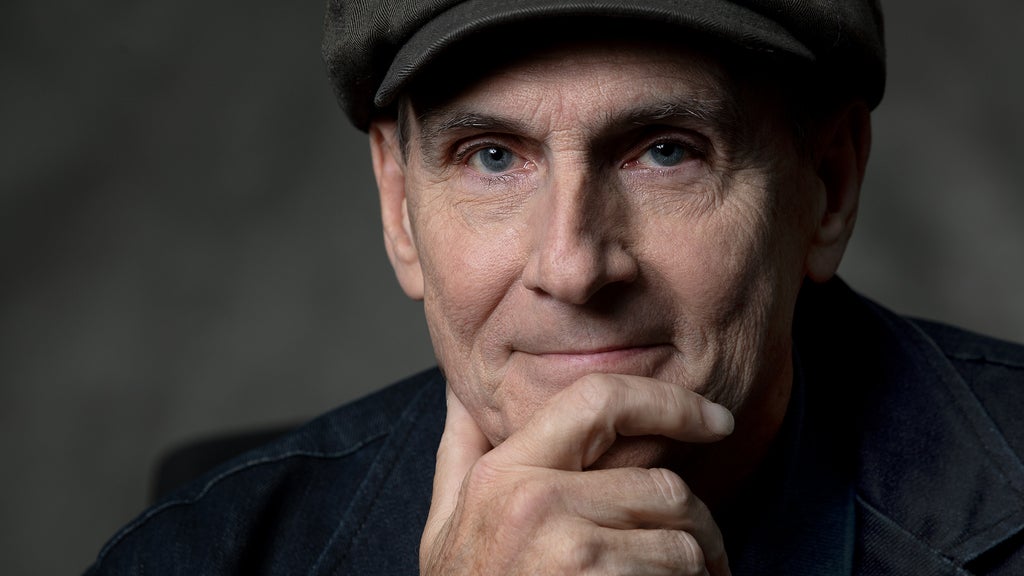 James Taylor- Official Ticket and Hotel Bundls