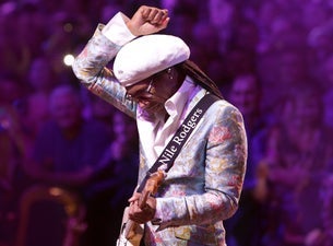 Nile Rodgers & CHIC- Official Ticket and Hotel Bundls