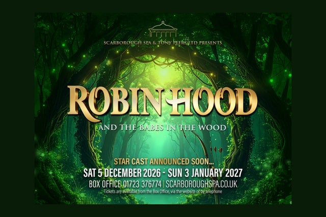 Robin Hood & the Babes In the Wood