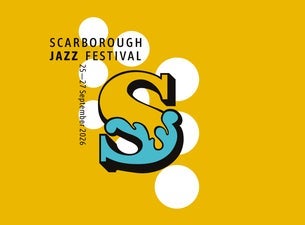 Scarborough Jazz Festival 2026 Sunday Day