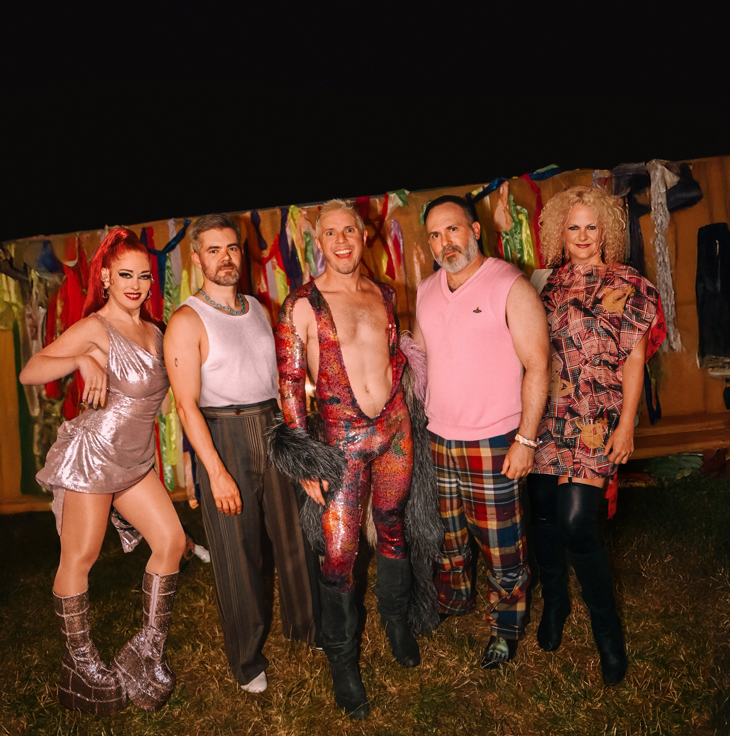 Scissor Sisters - Official Ticket and Hotel Bundls