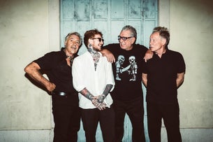 Sex Pistols- Official Ticket and Hotel Bundls