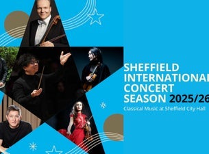 Sheffield International Concert Season 2025/26 - the Halle