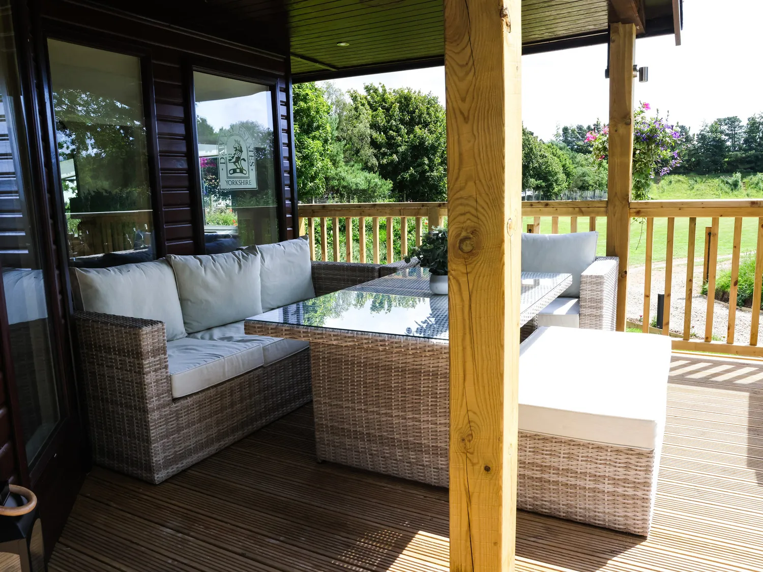 Bedale View Lodge Image 2