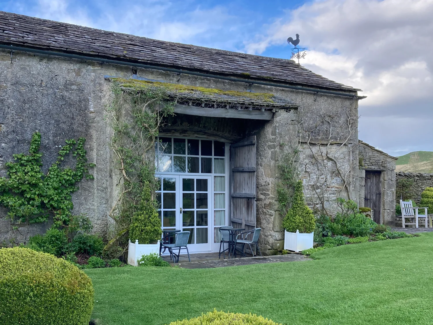 The Garden Rooms Lawkland Image 1