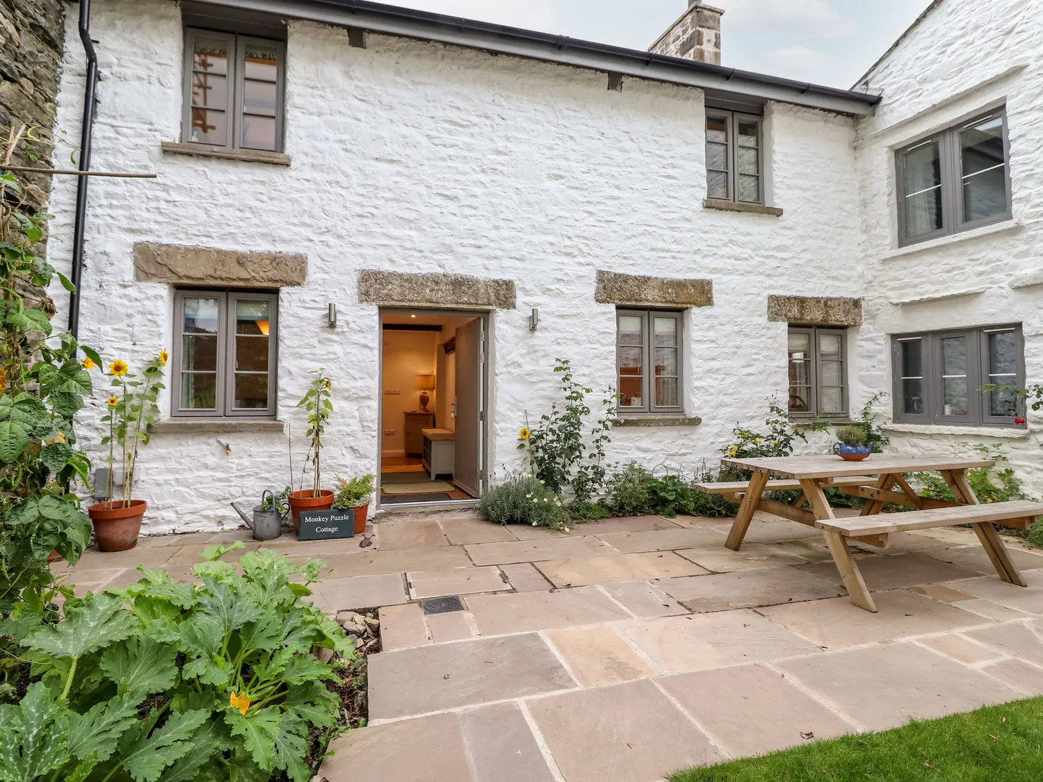 Monkey Puzzle Cottage Image 1