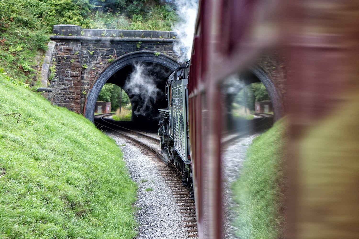 Keighley and Worth Valley Railway Image 6