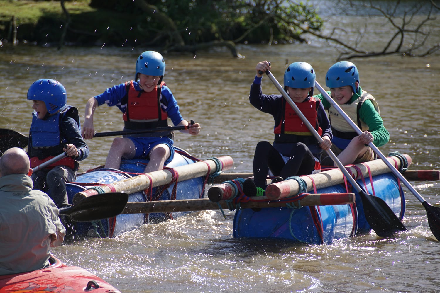 Activities at Hazlewood - Live For Today Image 5