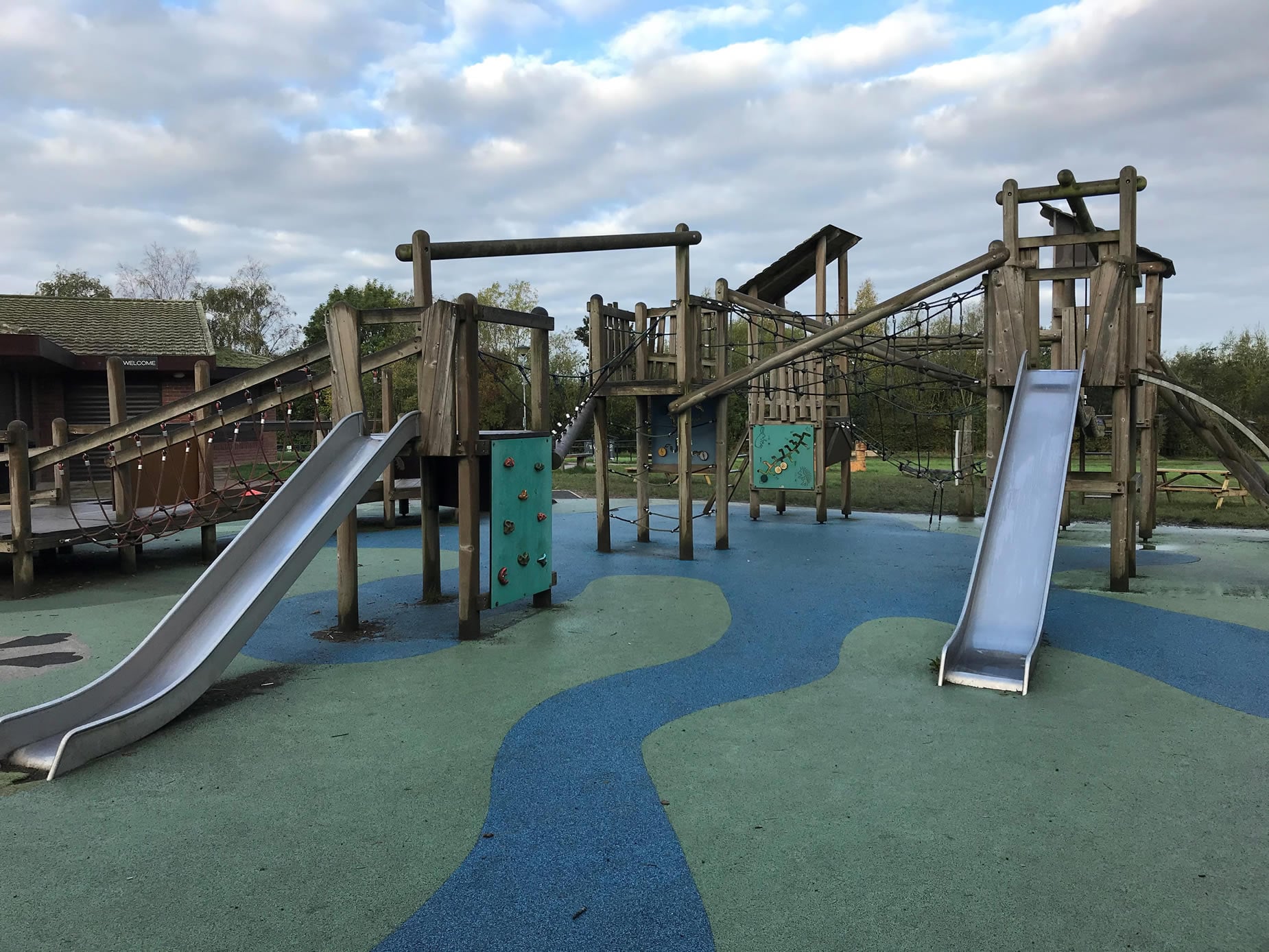 Visit Anglers Country Park - Visitor Information Image 1