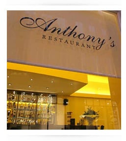 Anthony's Restaurant Image 1