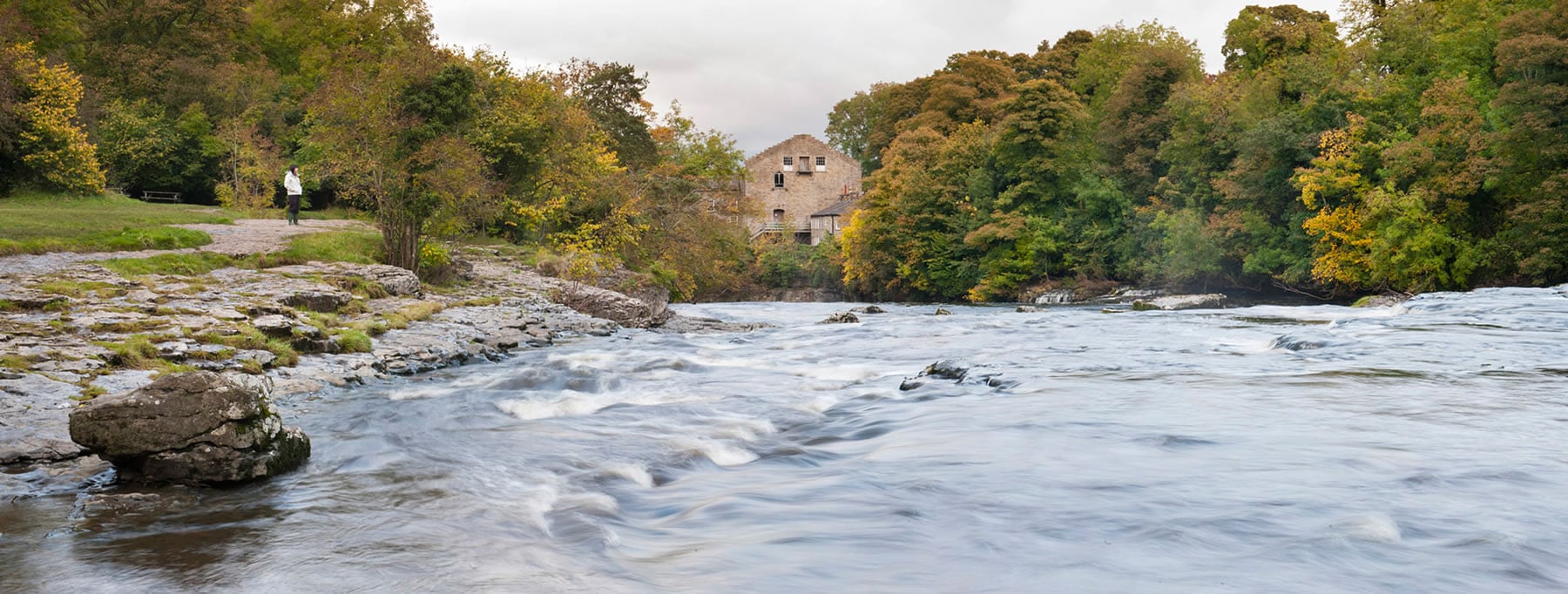 Aysgarth Falls Tourist Information Centre Image 1