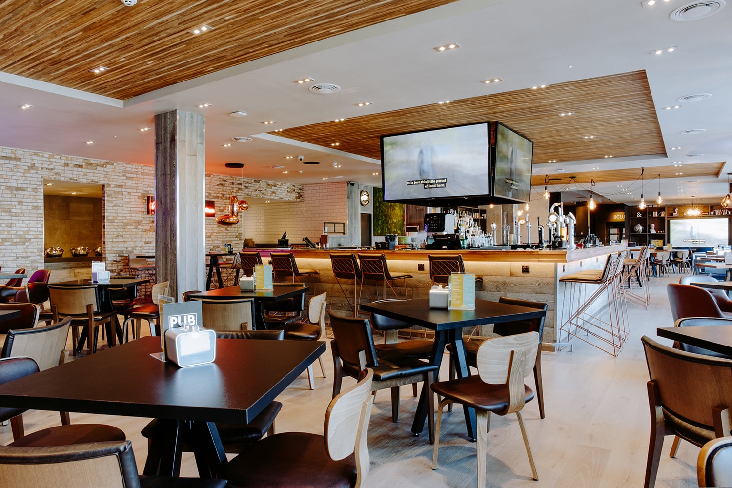 Bar and Grill, Village Hotel - Leeds North Image 9