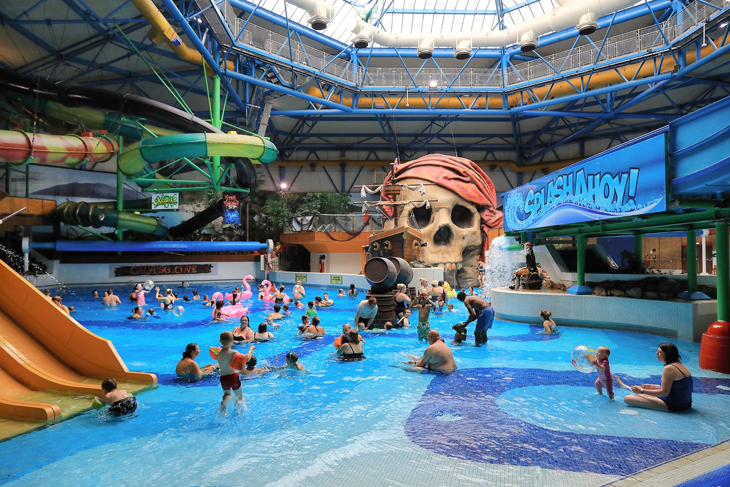 Barnsley Metrodome Leisure Complex Image 4