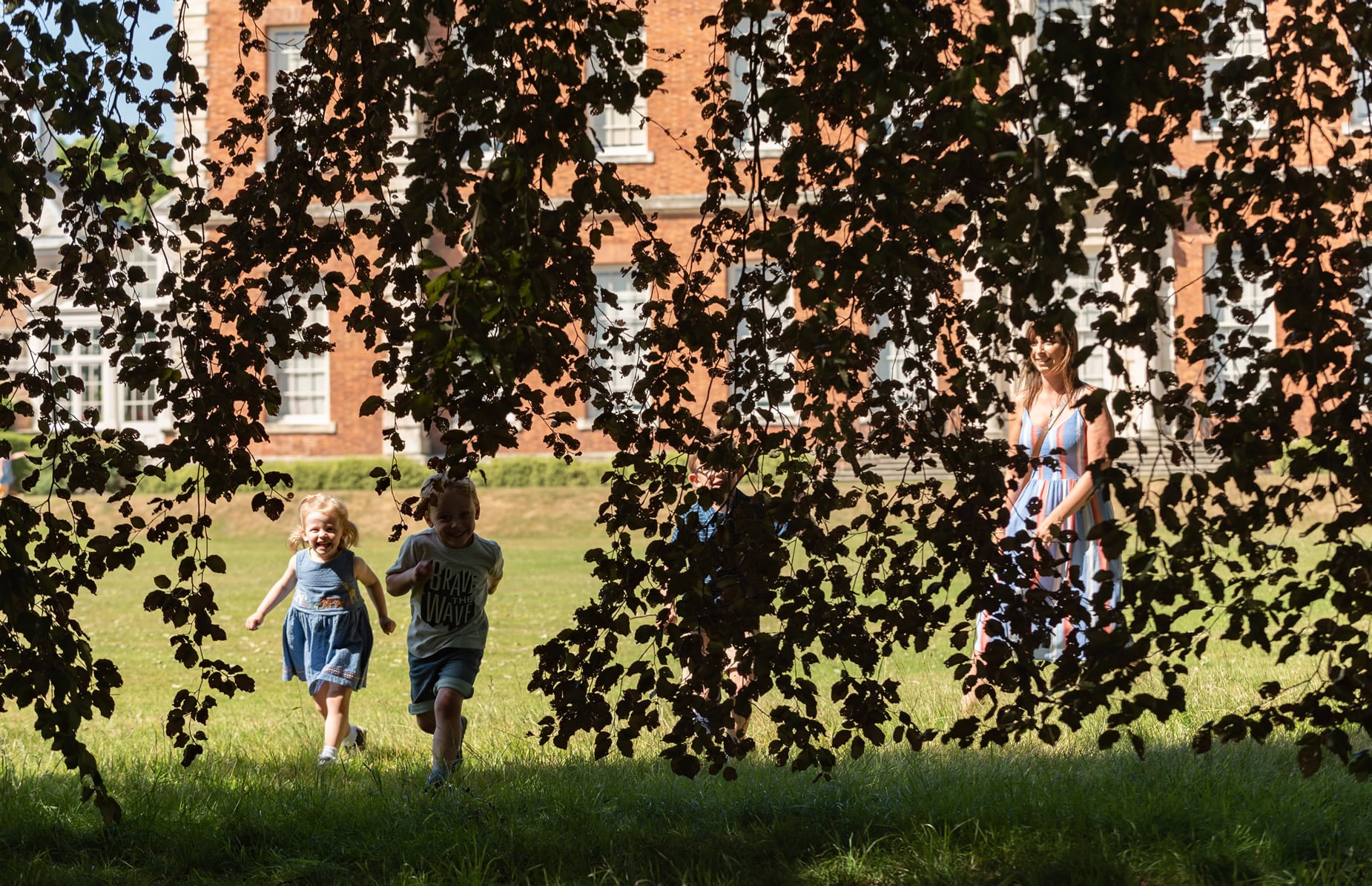 Beningbrough Hall, Gallery &amp; Gardens - Visitor Information &amp; Prices Image 2