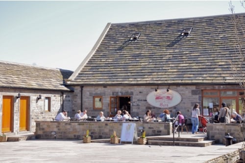 Visit Blacker Hall Farm Shop - Wakefield Image 1
