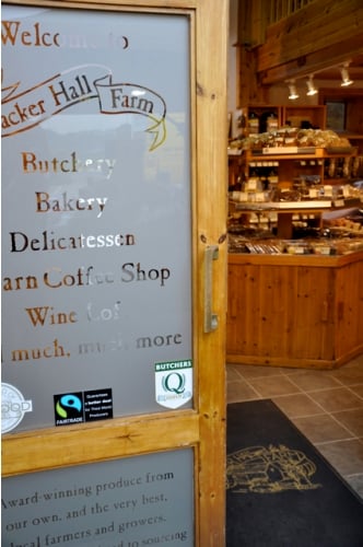 Visit Blacker Hall Farm Shop - Wakefield Image 3