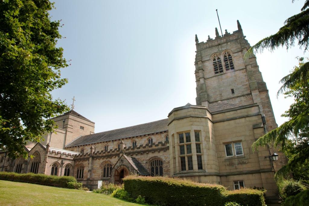 Bradford Cathedral Image 4