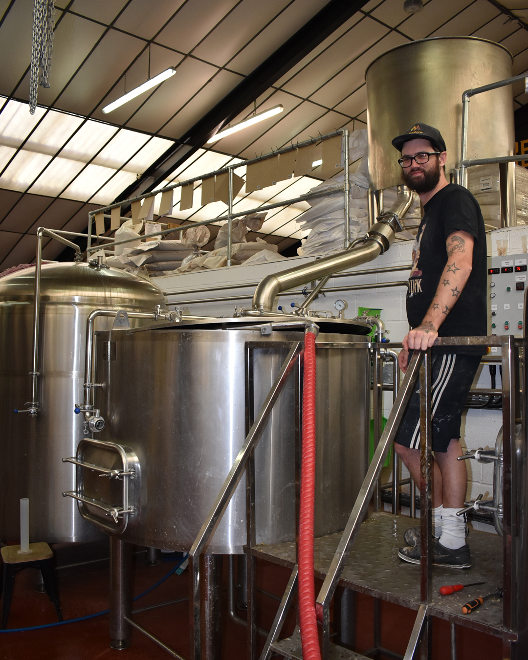 Brew York