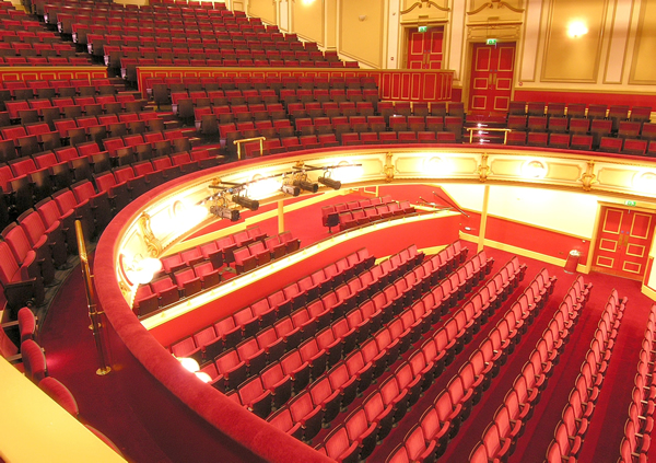 Bridlington Spa - Theatre, Concerts, Plays Image 1