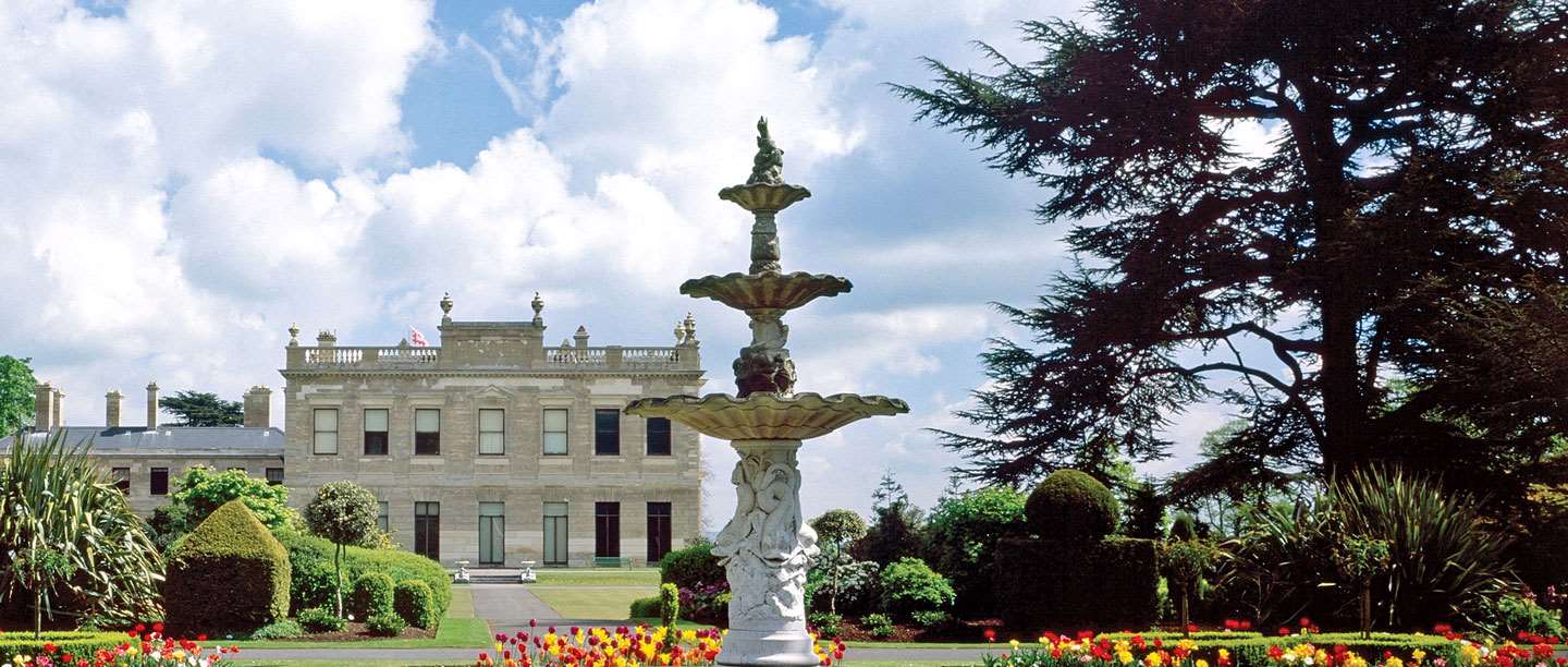 Brodsworth Hall and Gardens Image 1