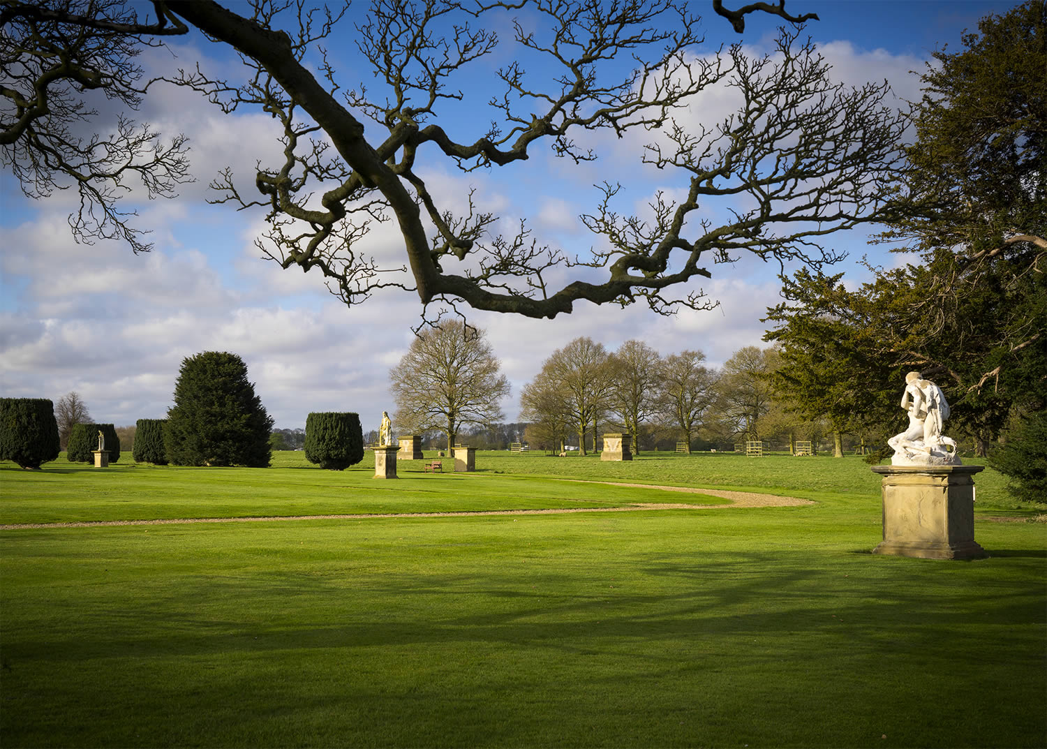 Burton Constable Hall & Parkland Image 6