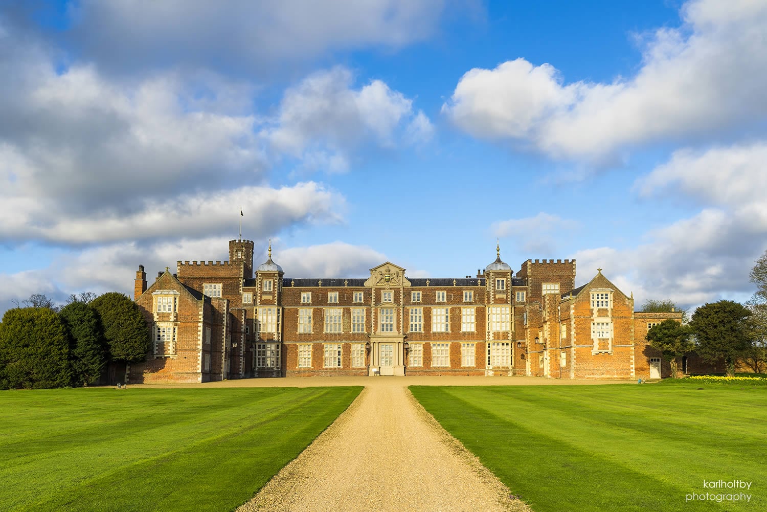 Burton Constable Hall & Parkland Image 1