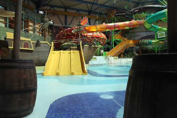 Calypso Cove Waterpark Image 1