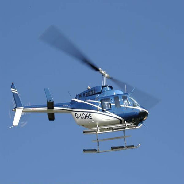 Central Helicopters - York Image 2