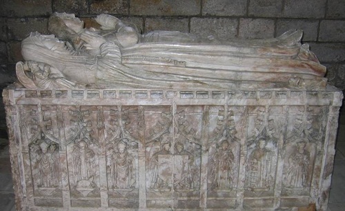 Church of All Saints, Harewood Image 10